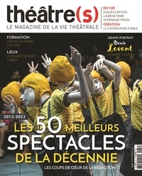 Tiphaine Le Roy - Théâtre(s) N° 37, printemps 2024 : .