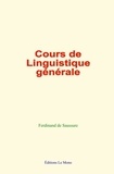 Saussure ferdinand De - Cours de linguistique générale.