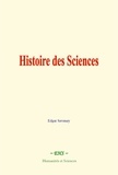 Edgar Saveney - Histoire des Sciences.