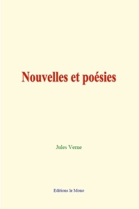 Jules Verne - Nouvelles et poésies de Jules Verne.