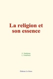 E. Durkheim et L. Feuerbach - La religion et son essence.