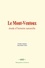 Charles Martins et Jean-Henri Fabre - Le Mont-Ventoux : étude d’histoire naturelle.