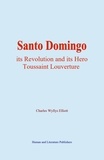 Charles Wyllys Elliott - Santo Domingo - its Revolution and its Hero Toussaint Louverture.