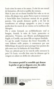 La bibliothèque des bienheureux