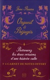 Jane Austen et Amanda Grange - Orgueil & préjugés ; Le Journal de Mr Darcy - Pack en 2 volumes, avec 1 carnet offert.