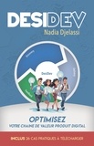 Nadia Djelassi - Desidev - Optimisez votre chaine de valeur produit digital.