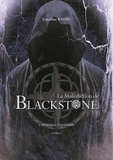 Caroline Kahel - La malédiction de Blackstone Tome 3 : L'héritage d'Eoghain.