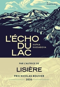 Kapka Kassabova - L'Écho du lac.