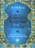  Rassouli - L'oracle de la sagesse soufie - Guidance divine venue du cœur des plus grands sages du Moyen-Orient. Avec 44 cartes.
