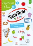 Frédérique Costantini - J'apprends à lire, CP niveau 1 - Tam Tam Safari.