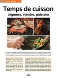  Aedis - Temps de cuisson - Légumes, viandes, poissons.