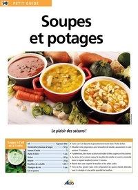  Aedis - Soupes et potages.
