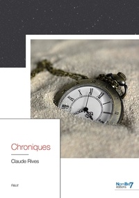 Claude Rives - Chroniques.