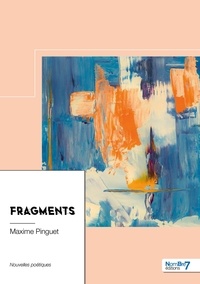 Pinguet Maxime - Fragments.