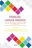  FIPF - Le français pour et par la diversité et l'éducation plurilingue et interculturelle - Actes du XIVe congrès mondial de la FIPF, volume V.