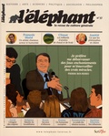 Guénaëlle Le Solleu - L'éléphant N° 37, janvier 2022 : .