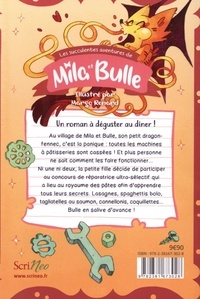 Les succulentes aventures de Mila et Bulle  Une mission al-dente