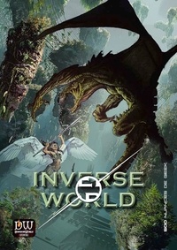 Jacob Randolph et Brandon Schmelz - L'inframonde pour Dungeon World (inverse World).