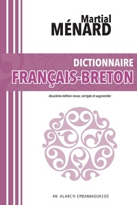 Martial Ménard - Dictionnaire français-breton.