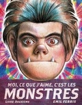 Emil Ferris - Moi, ce que j'aime, c'est les monstres Tome 2 : .