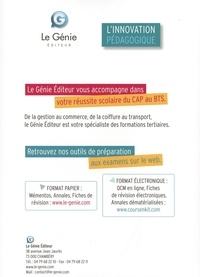 Gestion Administration. Epreuve E2 : Gestion administrative des relations avec le personnel. Sujets d'examen  Edition 2021