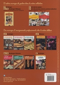 Environnement économique et juridique. BP Boulanger / Bac pro Boulanger-Pâtissier 4e édition