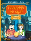 Laurence Erwin et  Mandar - L’échoppe du Chat - Tome 1, Le grimoire des sortilèges.