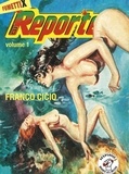 Franco Cicio - FUMETTIX  : La Reporter - volume 1.
