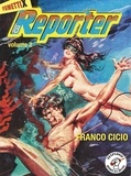 Franco Cicio - FUMETTIX  : La Reporter - volume 2.