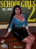  Nill et  Doni - Schoolgirls - volume 2.