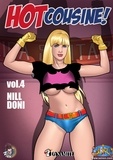  Nill et  Doni - Hot Cousine - Volume 4.