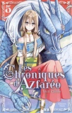 Shiki Chitose - Les Chroniques d'Azfaréo Tome 5 : .