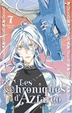 Shiki Chitose - Les Chroniques d'Azfaréo Tome 7 : Azfareo no Sobayonin.