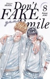 Kotomi Aoki - Don't fake your smile Tome 8 : .