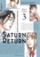 Akane Torikai - Saturn Return Tome 3 : .