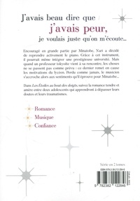 Les étoiles au bout des doigts Tome 2