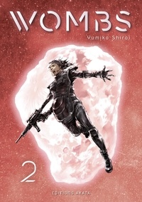 Yumiko Shirai - Wombs Tome 2 : .