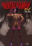 Keishu Ando - The Abnormal Super Hero Hentai Kamen Tome 4 : .