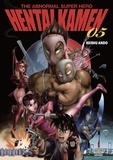 Keishu Ando - The Abnormal Super Hero Hentai Kamen Tome 5 : .