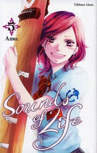  Amu - Sounds of Life Tome 5 : .