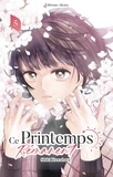 Shiki Kawabata - Ce printemps rémanent Tome 5 : .