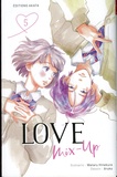 Wataru Hinekure et  Aruko - Love Mix-Up Tome 5 : .