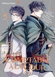 Wakatsu Yatsuki et Kazuki Irodori - Un comptable à la cour Tome 3 : .
