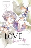 Wataru Hinekure et  Aruko - Love Mix-Up Tome 5 : .