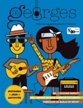 Cléry Dubourg - Magazine Georges n°68 Guitare - Fev/mars 2024.