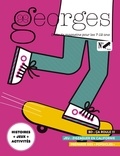 Touache Sébastien - Magazine Georges n°71 Skate - aout/sept 2024.