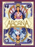 Serena Blasco - Arcana Tome 1 : Le coven du tarot.