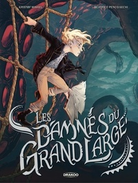 Kristøf MISHEL et Beatrice PENCO SECHI - Les Damnés du grand large - histoire complète.