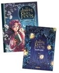 Nora Moretti et Audrey Alwett - Le Jardin des fées Tome 1 : Bergère des fées - Avec un escape game Le Jardin des fées.