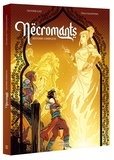 Olivier Gay et Tina Valentino - Nëcromants  : Coffret en 2 volumes : Tome 1, Le réveil de l'archimage ; Tome 2, Le plan de Montserrat.